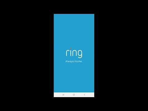 RING DOORBELL ON FIRESTICK