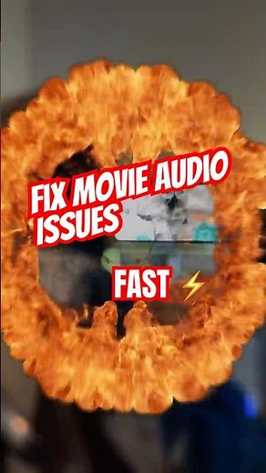 Fix Unbalanced Audio in Movies 🔊
