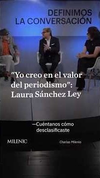 Laura Sánchez Ley on the value of journalism when investigating historical archives