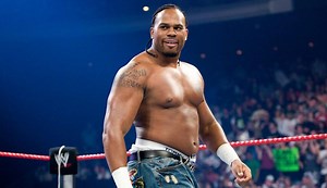 WWE honoring Shad Gaspard with 2022 Warrior Award
