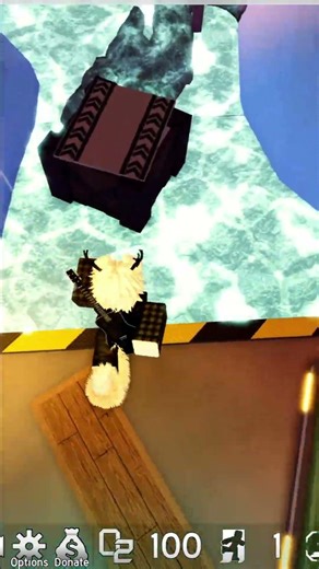 FE2 COMMUNITY MAPS - RIOT Crazy+ 6.5 #obby #roblox #fe2 #crazy