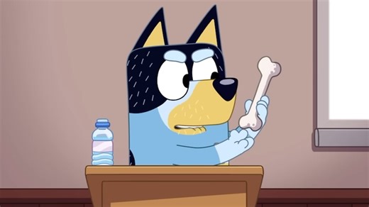 ARCHAEOLOGY/BRAND NEW Bluey Bonus Bit