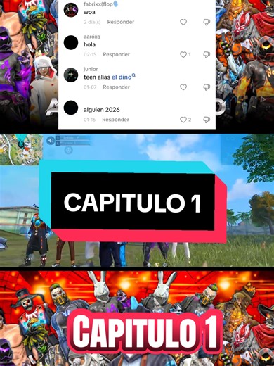 Alias El Dino Capitulo 1 Temporada 6 Creditos:@WinnerMax #aliaseldino #Freefire #garenafreefire #seriedefreefire #fyp