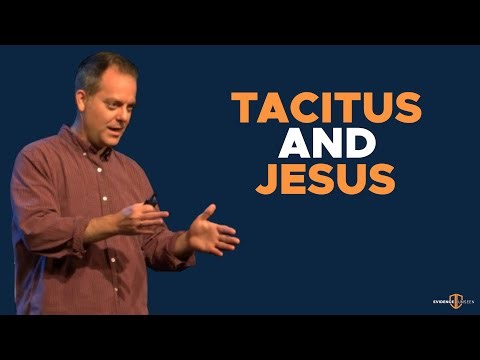 Cornelius Tacitus and Jesus