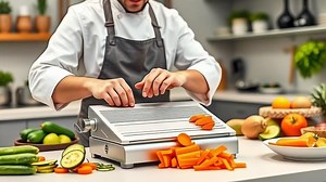 what mandoline do chefs use? - Test Food Kitchen