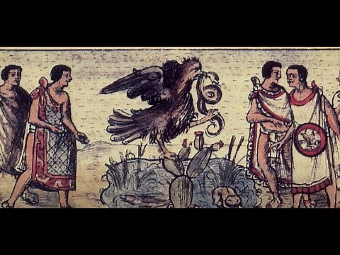 700 años de México Tenochtitlan