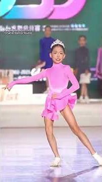 Jive Solo |Champion appreciate performance #dancesport #dance #chinesedancer #jive