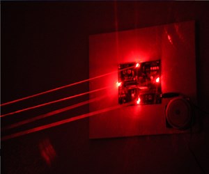 The Multi-Program Laser Tripwire Set - Video User Manual!