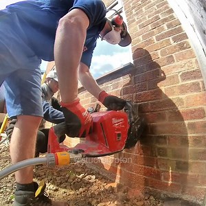 378K views · 3.9K reactions | Converting Window to French Doors | Stu Crompton | Facebook