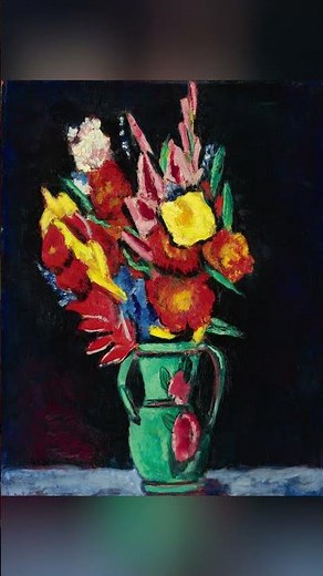 Marsden Hartley (1877-1943) | American Modernism | Expressionist Painter