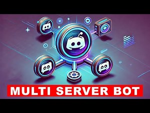 How to Add a Discord Bot to Multiple Servers (Multi Guild Slash Commands)