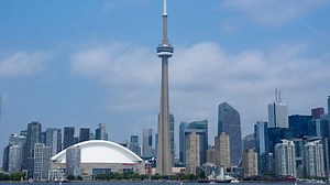 Toronto tourism is 'spiking' back to pre-pandemic levels, travel organization says