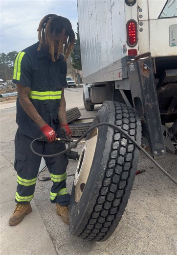 Essential Tire Services for Truckers