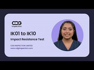 Ultimate Guide to IK Impact Resistance Test | Everything You Need to Know.