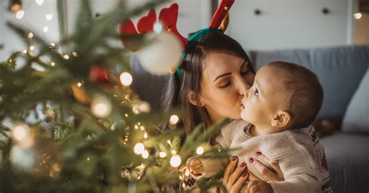 Christmas classics and nostalgic favourites: Baby names for girls and boys inspired by the festive season