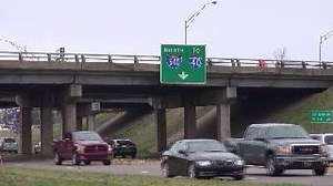 I-540 Traffic Patterns To Change Friday Night
