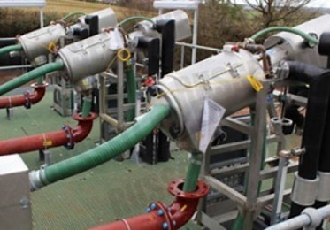 固液分离设备 & 固液离心机 | Russell Finex