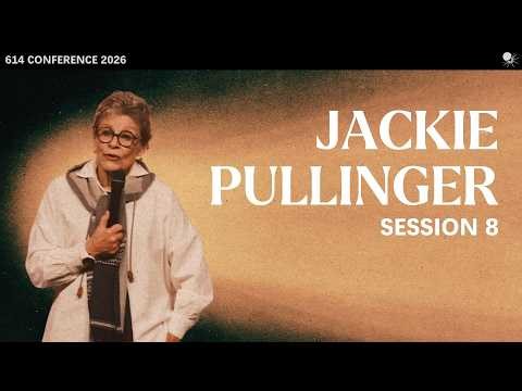 The Secret to Finding Abundant Life by Giving It Away // JACKIE PULLINGER