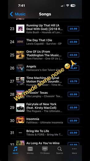 Thank you. Truly. 💛 The love, support, downloads and shares over the past week have been overwhelming — and every single one has helped shine a brighter light on our incredible care workers. While the Christmas chart window may have passed, the importance of this song absolutely hasn’t. Every download still raises awareness, supports The Care Workers’ Charity, and helps keep this conversation going — that care workers deserve to be seen, valued and recognised for the vital work they do. If you 