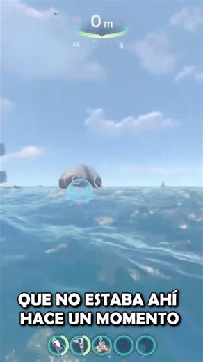 ¿ME ESTOY VOLVIENDO LOCO? #Shorts #Froakingg #Subnautica #SubnauticaMemes #SubnauticaBugs