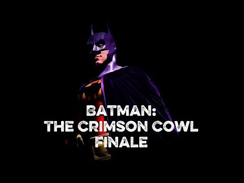 Batman: The Crimson Cowl - Finale #batman #movie #fanfilm