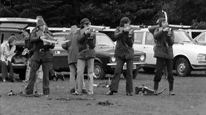 Wicklow Crossbow Competition
