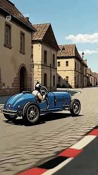 The History of Bugatti: From Legendary Origins to Modern Hypercars#Bugatti #LuxuryCars #Hypercars