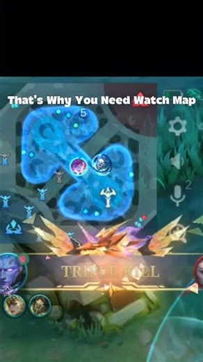 natalia thought i didn't see her😂 #mobilelegends #mlbbhighlights