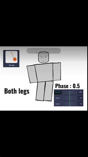 EASY ANIMATION TUTORIAL FOR BEGINNERS IN ALIGHT MOTION|| #animation #tutorial #fyp #alightmotion