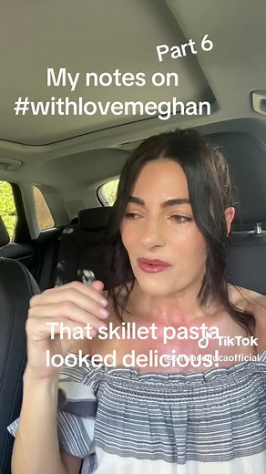 Delicious Skillet Pasta Recipe Inspired by Meghan Markle