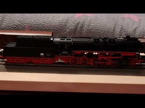 Gützold 58.3047-6 , Artikel-Nr 58050 mit Lenz Decoder 10231-02 Standart +V2