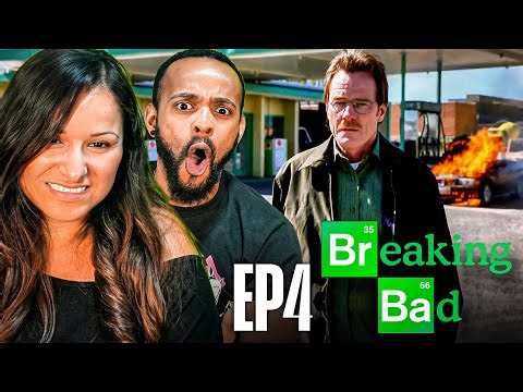 Cancer Man | Breaking Bad Season 1 Episode 4 REACTION