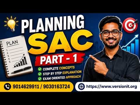SAP Analytics Cloud Planning Part 1 | SAC Planning Training for Beginners | SAP SAC Online Training
