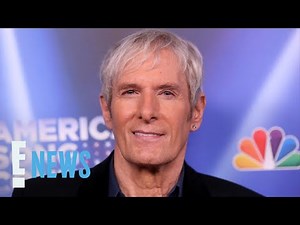 Michael Bolton’s Kids Share Positive Update Amid His Cancer Battle | E! News