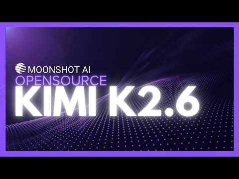 Kimi K2.6: BEST Opensource AI Model That Beats Opus 4.6 and Gemini 3.1 Pro (Fully Tested)