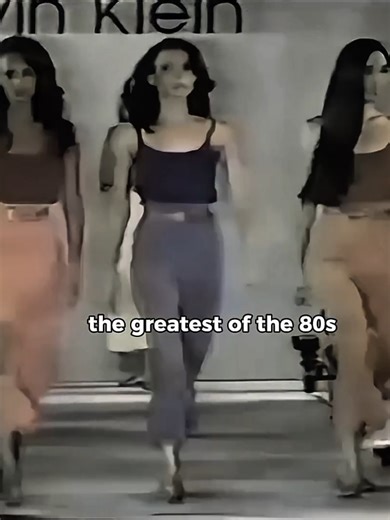 The Legacy of 90s Supermodels