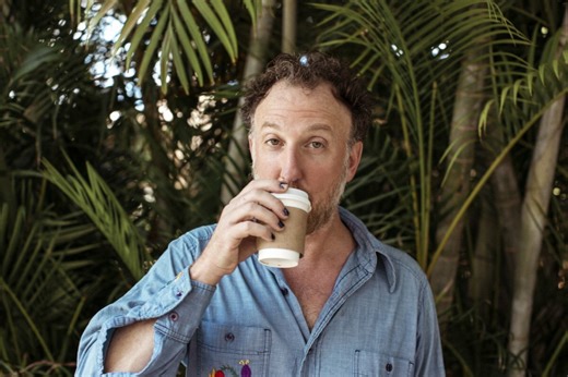 Guster's Ryan Miller has "capital-F Feelings" about playing Somerville Porchfest