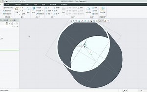 如何在Creo中使用填充