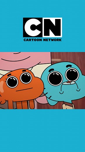 Don't think birthday invitations are meant to be like this 😂 #TAWOG #TheAmazingWorldOfGumball #CartoonNetwork