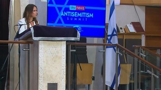 ‘Antisemitism truly belongs in the dark chapters of our past’: Sharri Markson