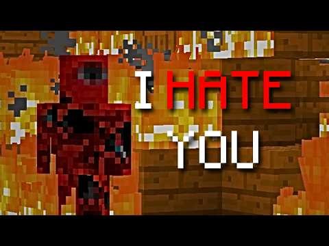 Getting punished for destroying wonderland.jar