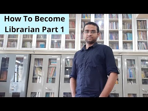 How To Become a Librarian. Career in Library Science in 2022. #Librarian_Jobs #Librarian_Career.