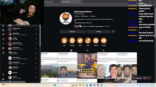 SIDE MISSION TV LATE NIGHT STREAM SUB FOR TTS...JOIN NOW 🔥🔥| IRL COME CHAT | sub! share! socials!