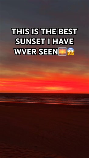 AUSTRALIA HAVE THE BEST SUNSETS😱☀️🏝️🌆 #travel #backpacking #australia #sunsets #sea