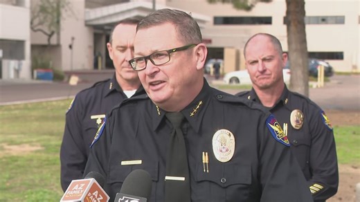 Police give update on Peoria shooting
