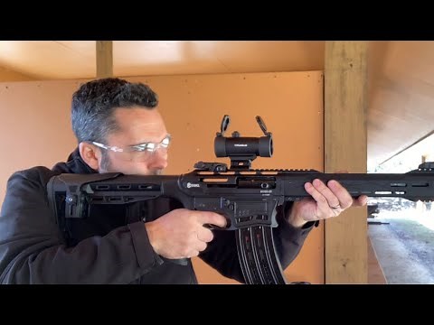 Citadel Boss 25 12 gauge semi auto shotgun. Nobel sport buckshot, Winchester slugs, Federal birdshot