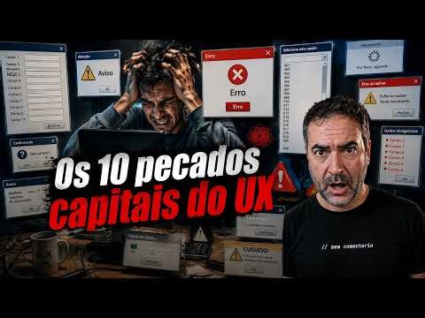 UX UI Design deixe o app mais fluidas e fáceis para o Usuário #ux #developer #programação #ia #ui