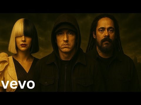 Damian Marley ft. Eminem & Sia – Reggae Reborn (2025 Official Music Video)