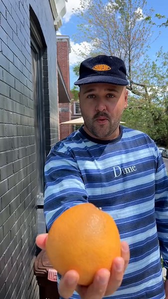 Boulevard Grapefruit Segments by Chef Laurent Dagenais