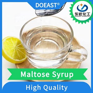 [Hot Item] Liquid Sweetener Supply Maltose Syrup 75 for Drinks and Beverages
